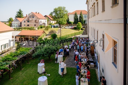 Kiblflajšfest in Vinska galerija, TrojicaFest 2019 