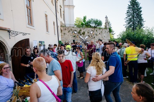 Kiblflajšfest in Vinska galerija, TrojicaFest 2019 