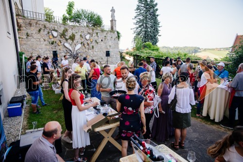 Kiblflajšfest in Vinska galerija, TrojicaFest 2019 