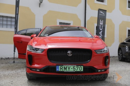 Jaguar I-Pace