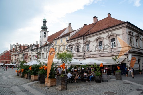 Mesto prevar, predstavitev knjige Miše Margan Kocbek 