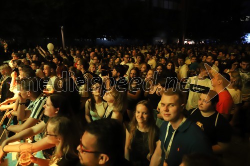 Festivala Lent 2019 in Dubioza Kolektiv, otvoritev 