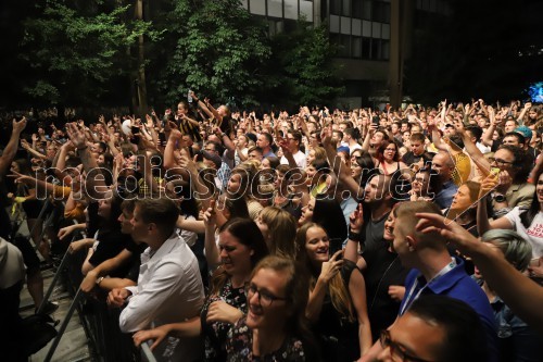 Festivala Lent 2019 in Dubioza Kolektiv, otvoritev 