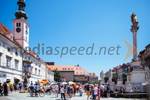 Parada ponosa prvič v Mariboru 