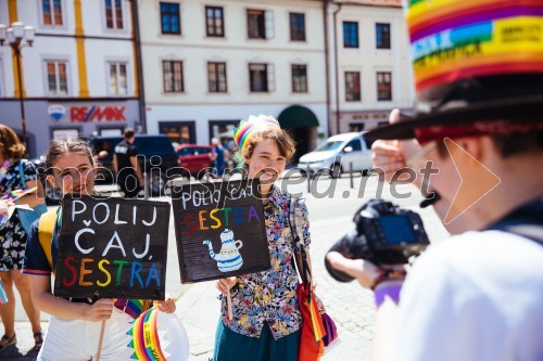 Parada ponosa prvič v Mariboru