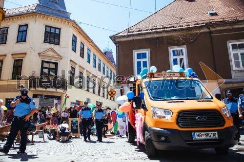 Parada ponosa prvič v Mariboru 