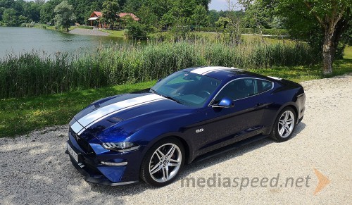 Ford Mustang V8 5.0 GT