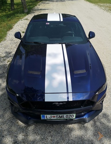 Ford Mustang V8 5.0 GT