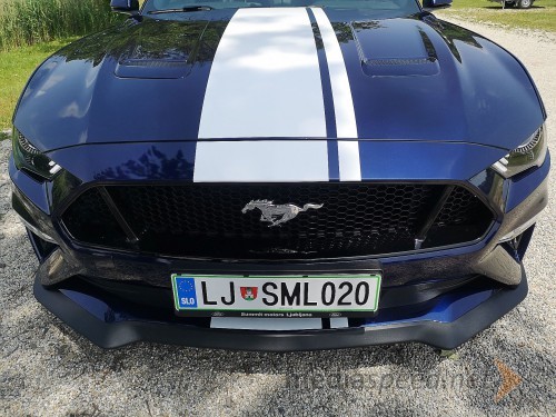 Ford Mustang V8 5.0 GT