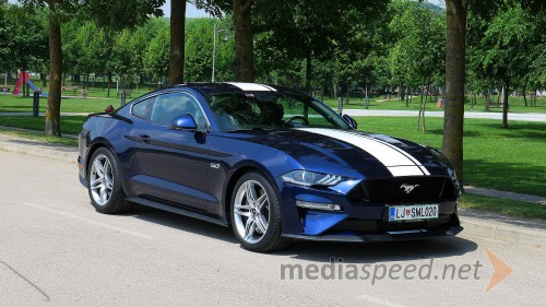 Ford Mustang V8 5.0 GT