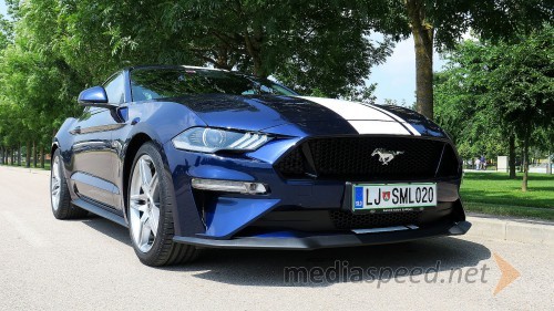 Ford Mustang V8 5.0 GT