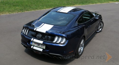 Ford Mustang V8 5.0 GT