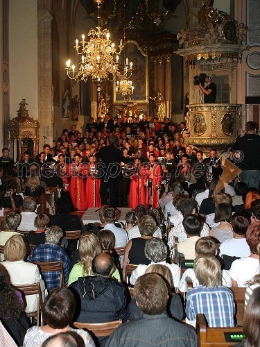 Združeni zbor Orfesta 2008