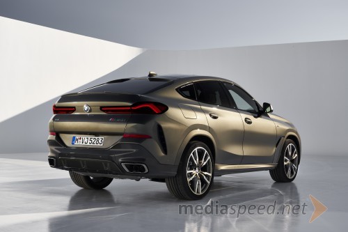 BMW X6 G06 (2020)