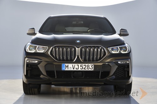 BMW X6 G06 (2020)