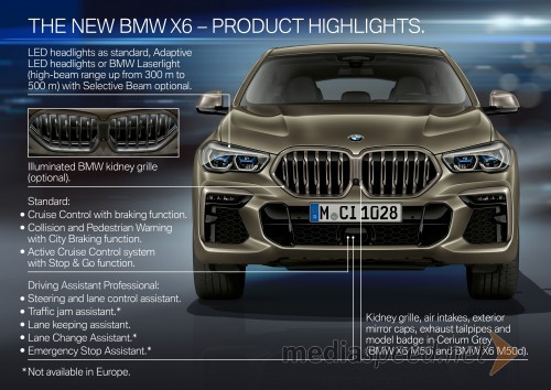 BMW X6 G06 (2020)