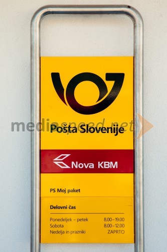 Pošta Slovenije