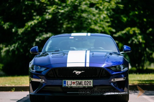 Ford Mustang V8 5.0 GT