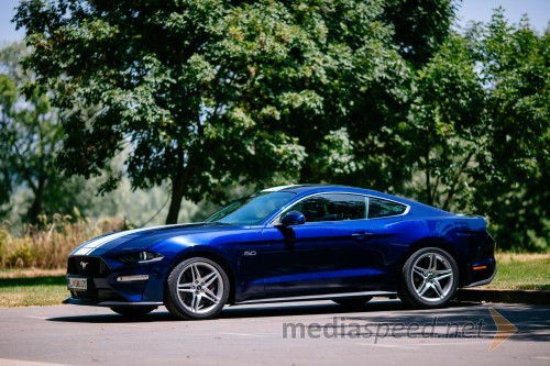 Ford Mustang V8 5.0 GT