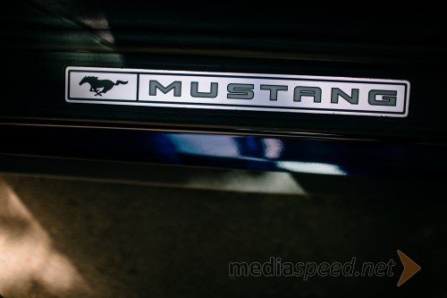 Ford Mustang V8 5.0 GT