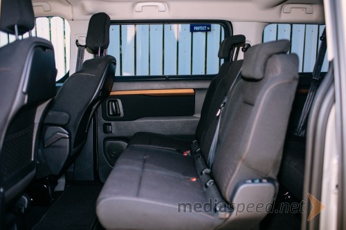 Toyota Proace Verso 2.0 D-4D 150 HP Family Kombi L