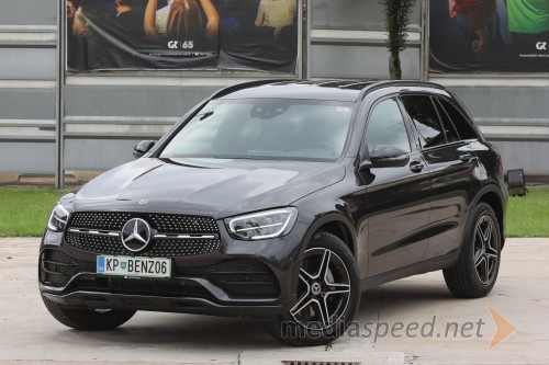 Mercedes-Benz GLC 2019