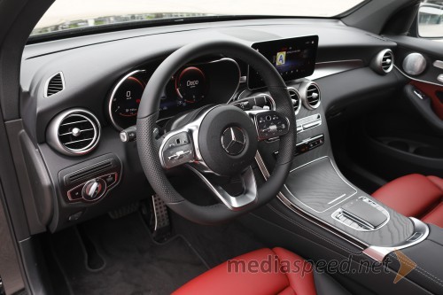 Mercedes-Benz GLC kupe 2019