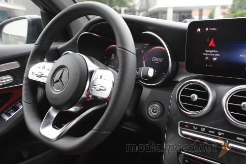 Mercedes-Benz GLC kupe 2019