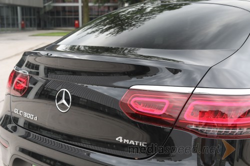 Mercedes-Benz GLC kupe 2019