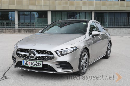 Mercedes-Benz razred A limuzina 2019 (V177)