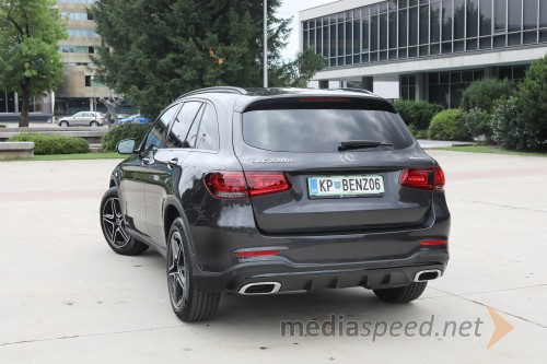 Mercedes-Benz GLC 2019