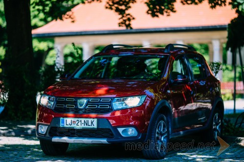 Dacia Sandero 0.9 TCe 90 Techroad