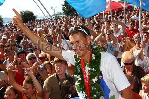 Vasilij Žbogar, olimpijski jadralec