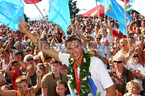 Vasilij Žbogar, olimpijski jadralec