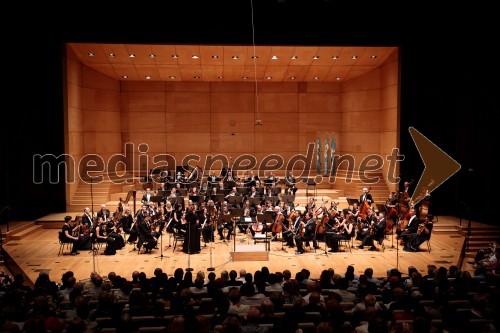 Thomas Hampson, Elena Mosuc in orkester Slovenske filharmonije, Festival Ljubljana
