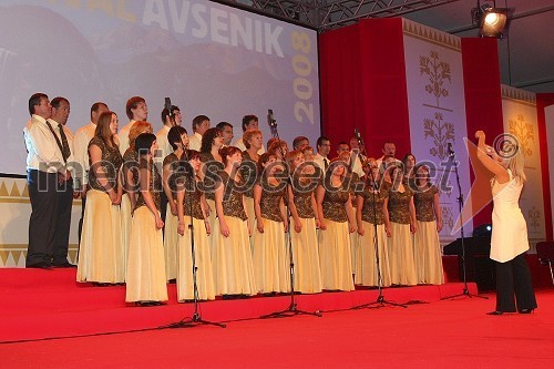Mešani pevski zbor Šoštanj