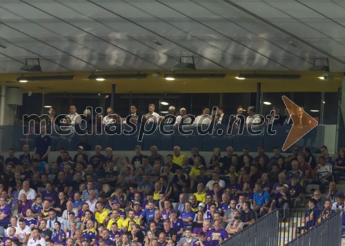 NK Maribor prepričljivo v 2. krog kvalifikacij za Ligo prvakov