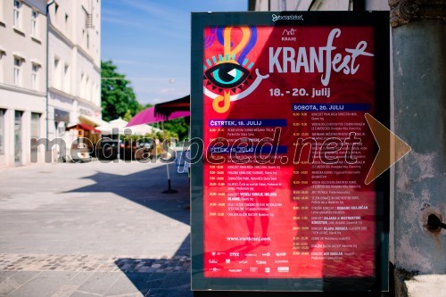 Kranfest 2019, sobota