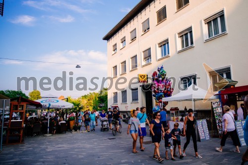 Kranfest 2019, sobota