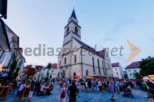 Kranfest 2019, sobota