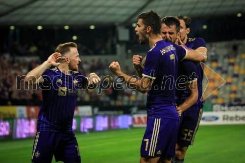 NK MARIBOR – AIK, 2. krog kvalifikacij za Ligo prvakov