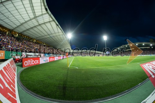 NK Maribor - Rosenborg BK, 3. krog kvalifikacij za Ligo prvakov