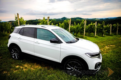 Volkswagen T-Cross 1st Edition 1.0 TSI