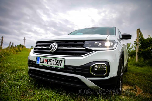 Volkswagen T-Cross 1st Edition 1.0 TSI