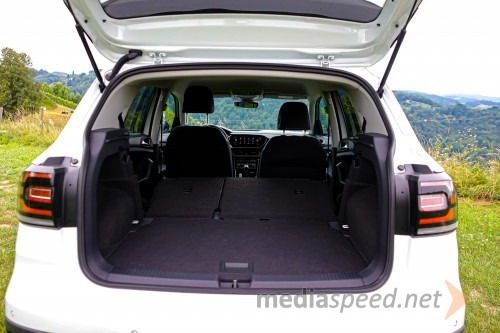 Volkswagen T-Cross 1st Edition 1.0 TSI