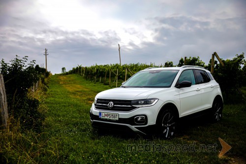 Volkswagen T-Cross 1st Edition 1.0 TSI