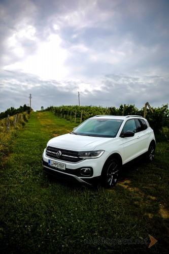 Volkswagen T-Cross 1st Edition 1.0 TSI