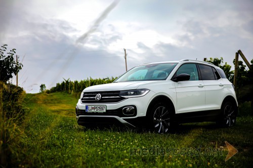 Volkswagen T-Cross 1st Edition 1.0 TSI