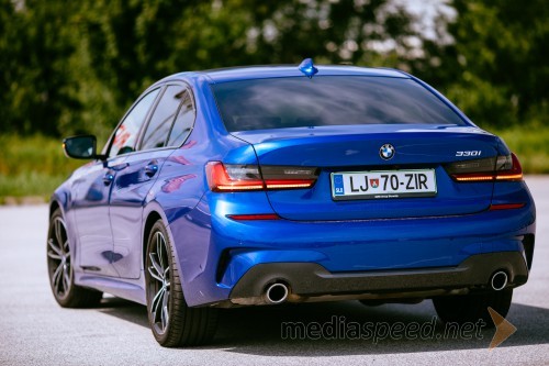 BMW 330i M Sport