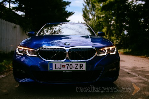 BMW 330i M Sport